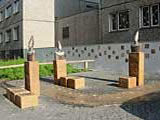 OH DU LIEBER AUGUSTIN, Trinkwasserbrunnen