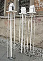 Serie: KLEINE STELZENHÄUSER